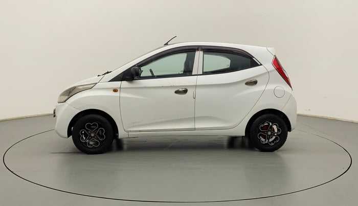 2013 Hyundai Eon MAGNA +, Petrol, Manual, 36,821 km, Left Side