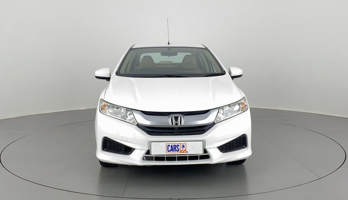 2015 Honda City S MT DIESEL, Diesel, Manual, 71,668 km, Front