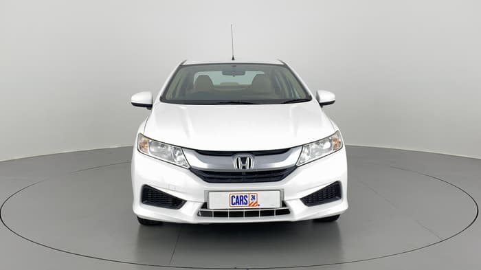 2015 Honda City S MT DIESEL, Diesel, Manual, 71,668 km, Front