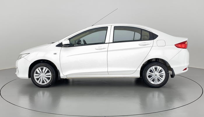 2015 Honda City S MT DIESEL, Diesel, Manual, 71,668 km, Left Side