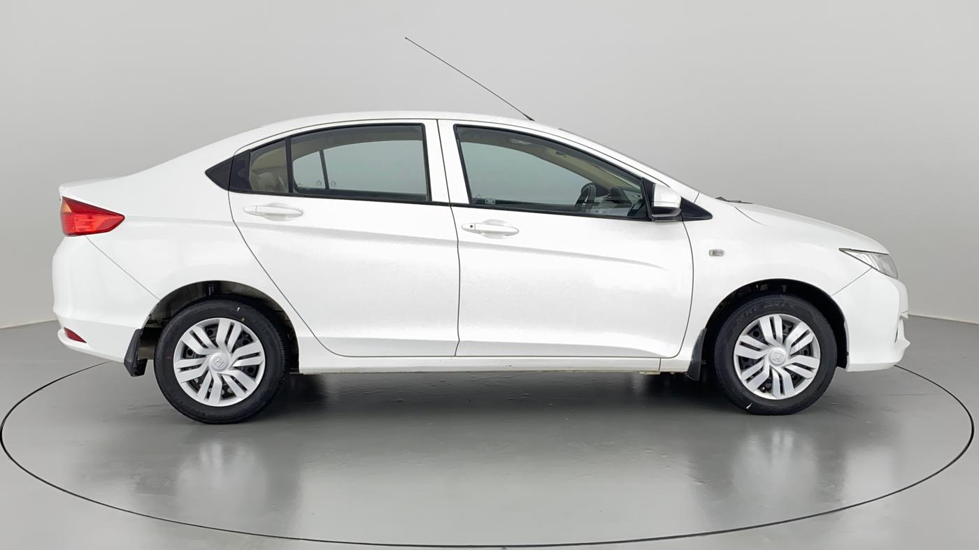 2015 Honda City S MT DIESEL, Diesel, Manual, 71,668 km, Right Side View