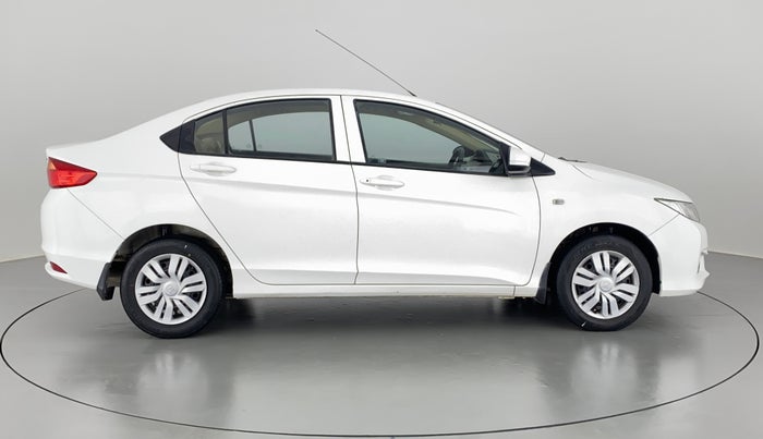 2015 Honda City S MT DIESEL, Diesel, Manual, 71,668 km, Right Side View
