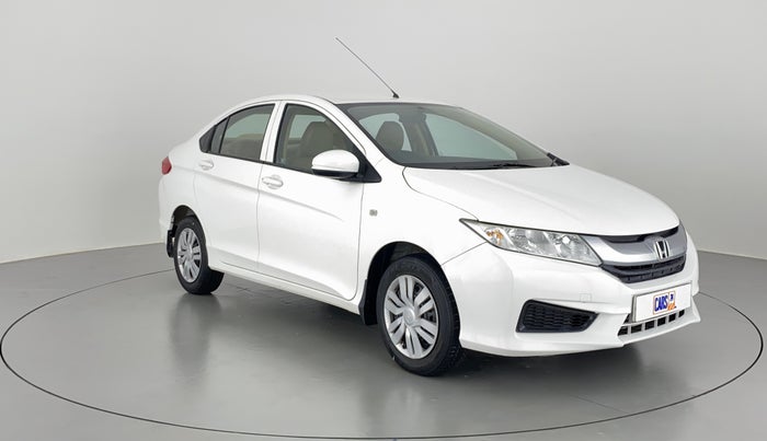 2015 Honda City S MT DIESEL, Diesel, Manual, 71,668 km, Right Front Diagonal