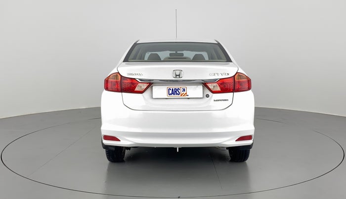 2015 Honda City S MT DIESEL, Diesel, Manual, 71,668 km, Back/Rear