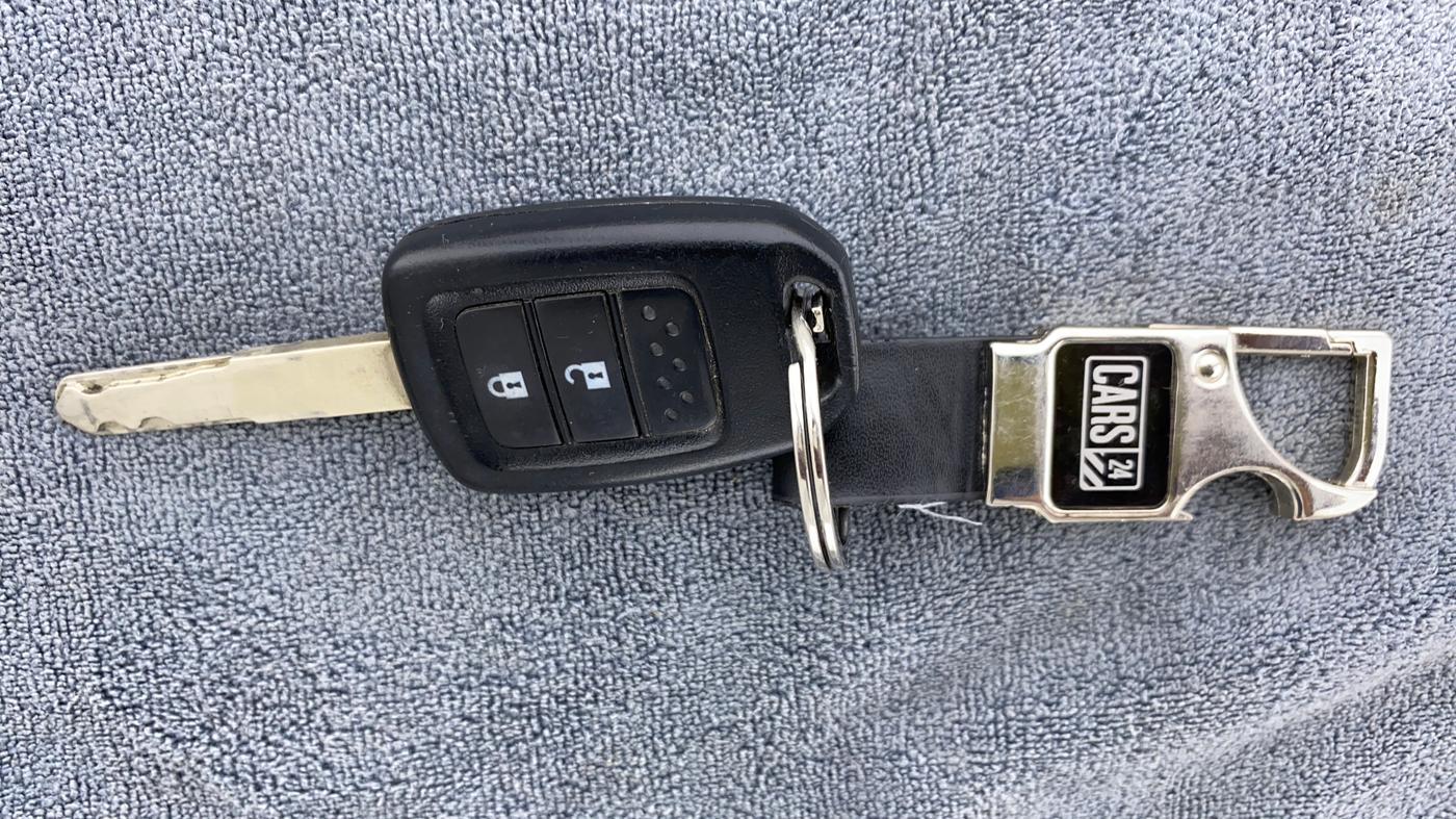 2015 Honda City S MT DIESEL, Diesel, Manual, 71,668 km, Key Close Up