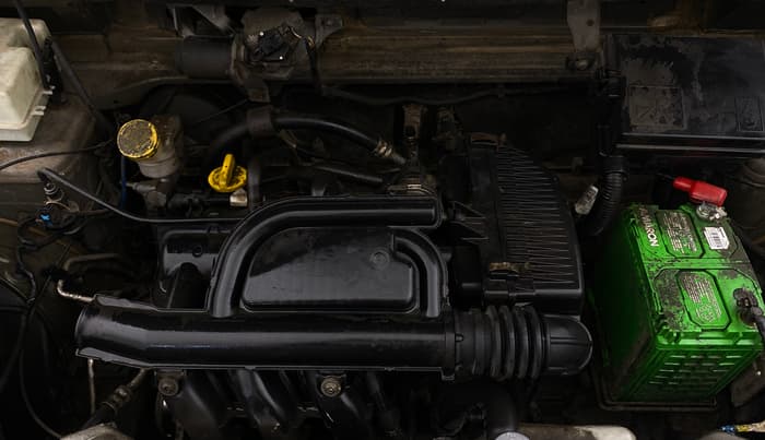 2016 Renault Kwid RXT 0.8, Petrol, Manual, 87,962 km, Engine View