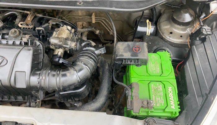 2012 Hyundai Eon MAGNA +, Petrol, Manual, 1,10,019 km, Engine View - Left