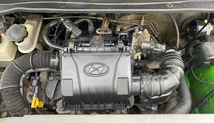 2012 Hyundai Eon MAGNA +, Petrol, Manual, 1,10,019 km, Engine View