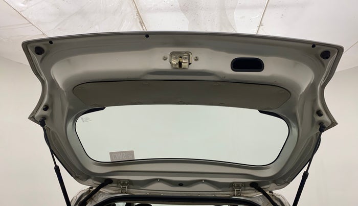 2015 Maruti Celerio VXI, Petrol, Manual, 18,670 km, Boot Door Open