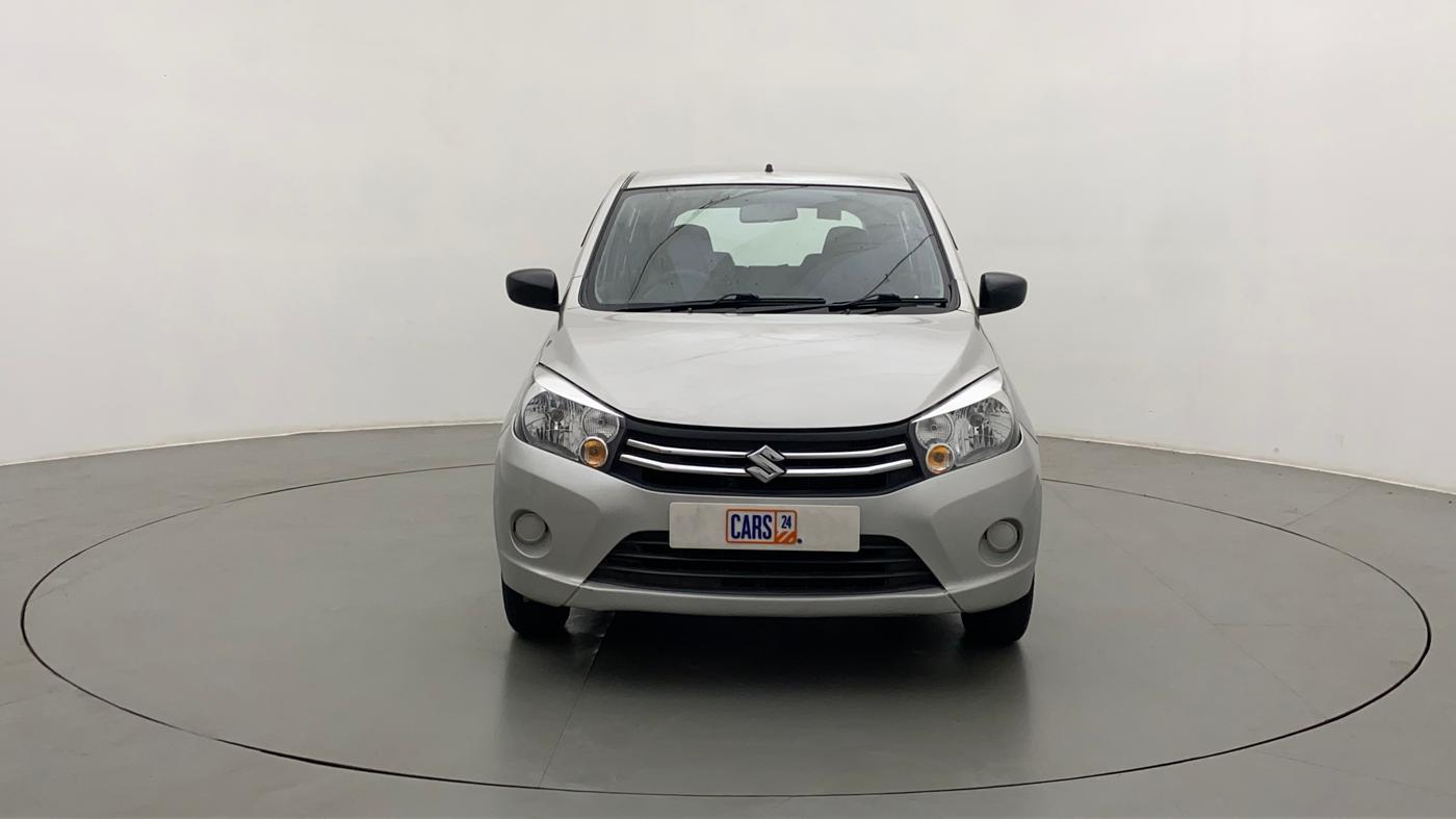 2015 Maruti Celerio VXI, Petrol, Manual, 18,670 km, Front