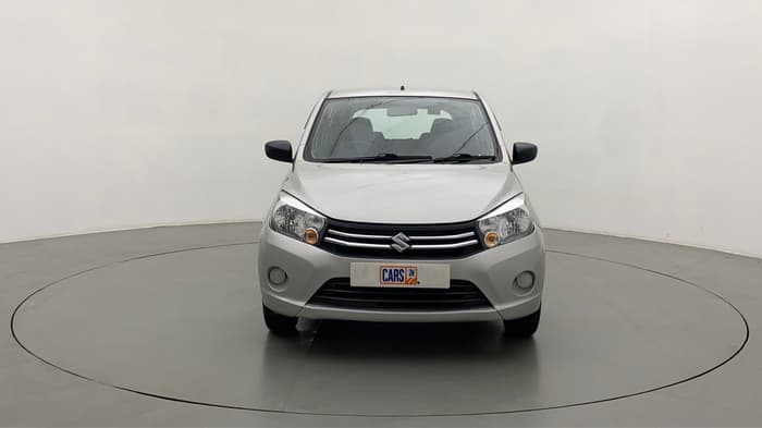 2015 Maruti Celerio VXI, Petrol, Manual, 18,670 km, Front