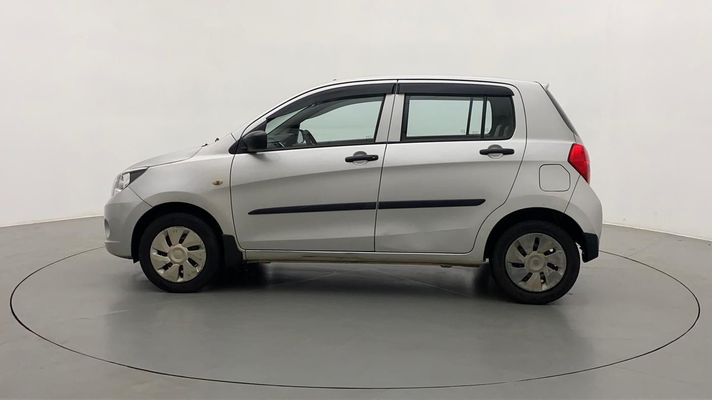 2015 Maruti Celerio VXI, Petrol, Manual, 18,670 km, Left Side