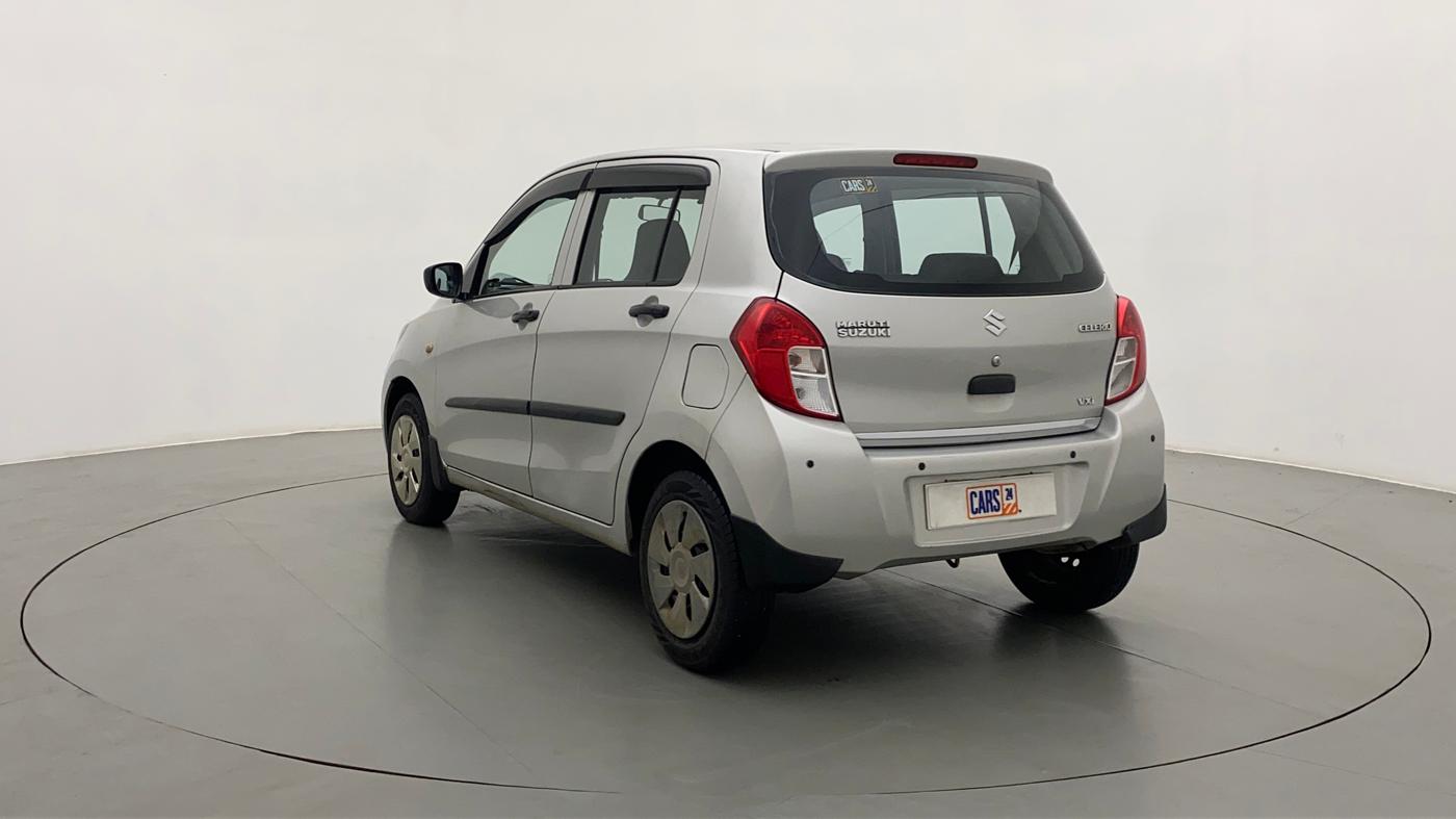 2015 Maruti Celerio VXI, Petrol, Manual, 18,670 km, Left Back Diagonal