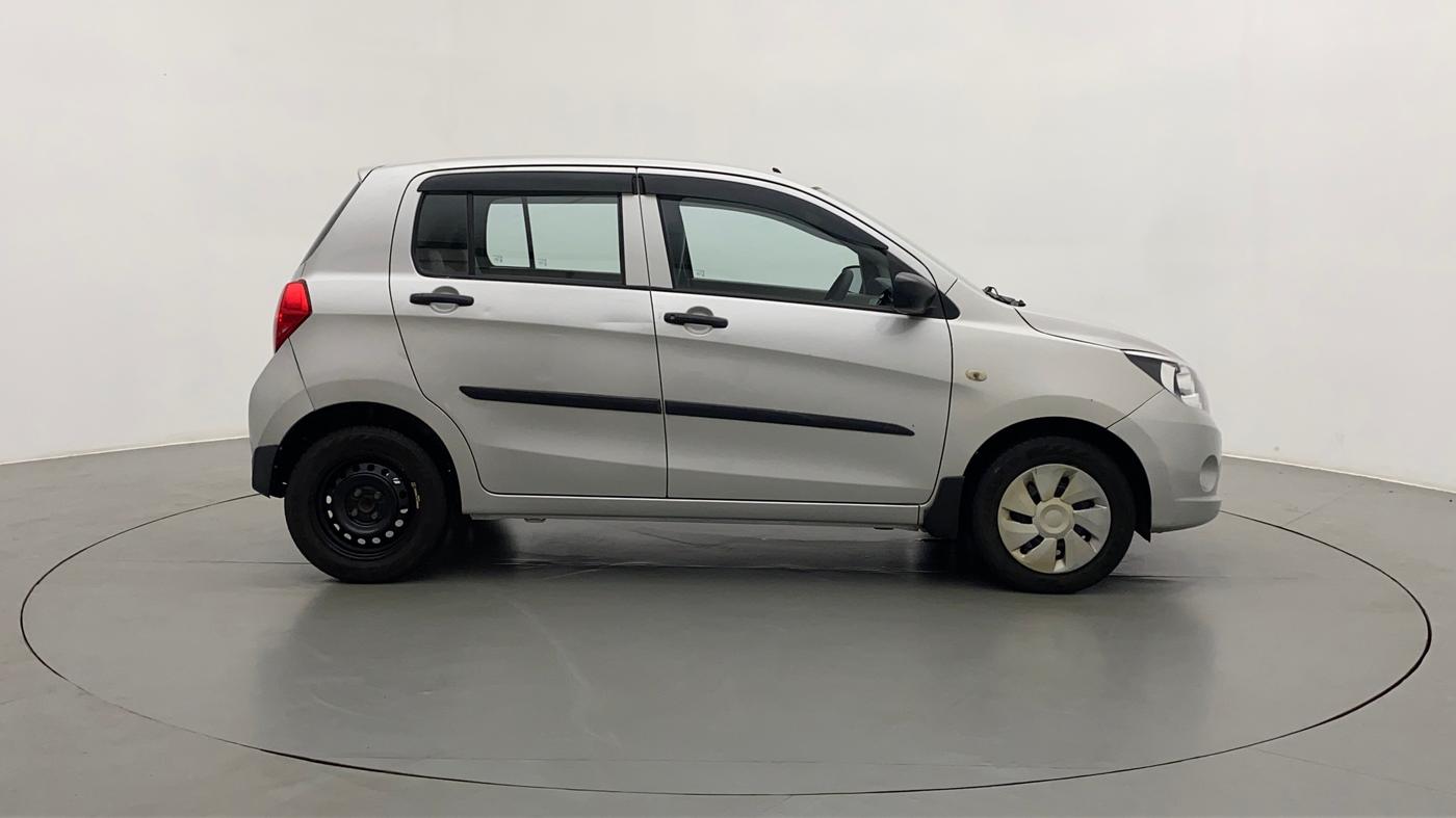 2015 Maruti Celerio VXI, Petrol, Manual, 18,670 km, Right Side