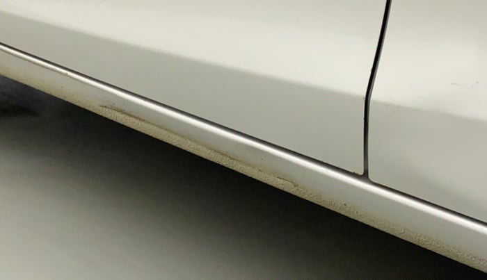 2015 Maruti Celerio VXI, Petrol, Manual, 18,670 km, Left running board - Slightly dented