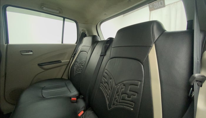 2015 Maruti Celerio VXI, Petrol, Manual, 18,670 km, Right Side Rear Door Cabin