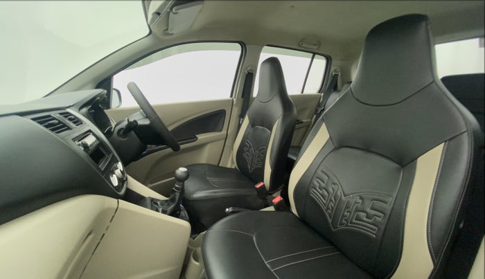 2015 Maruti Celerio VXI, Petrol, Manual, 18,670 km, Right Side Front Door Cabin