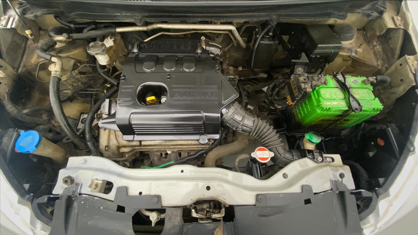 2015 Maruti Celerio VXI, Petrol, Manual, 18,670 km, Open Bonet