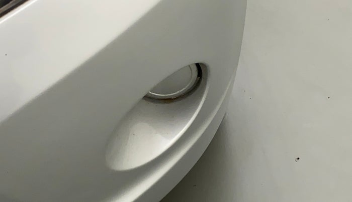 2015 Maruti Celerio VXI, Petrol, Manual, 18,670 km, Left headlight - Clamp has minor damage