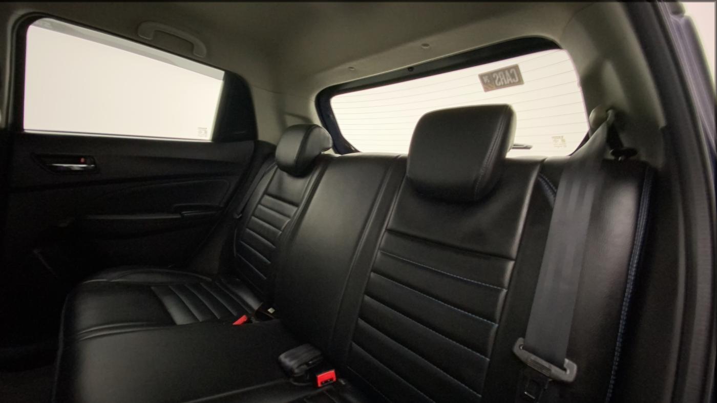 2018 Maruti Swift ZXI AMT, Petrol, Automatic, 29,881 km, Right Side Rear Door Cabin