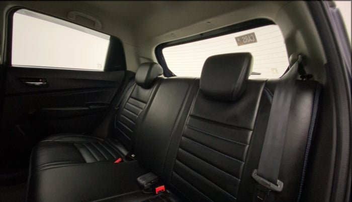 2018 Maruti Swift ZXI AMT, Petrol, Automatic, 29,881 km, Right Side Rear Door Cabin