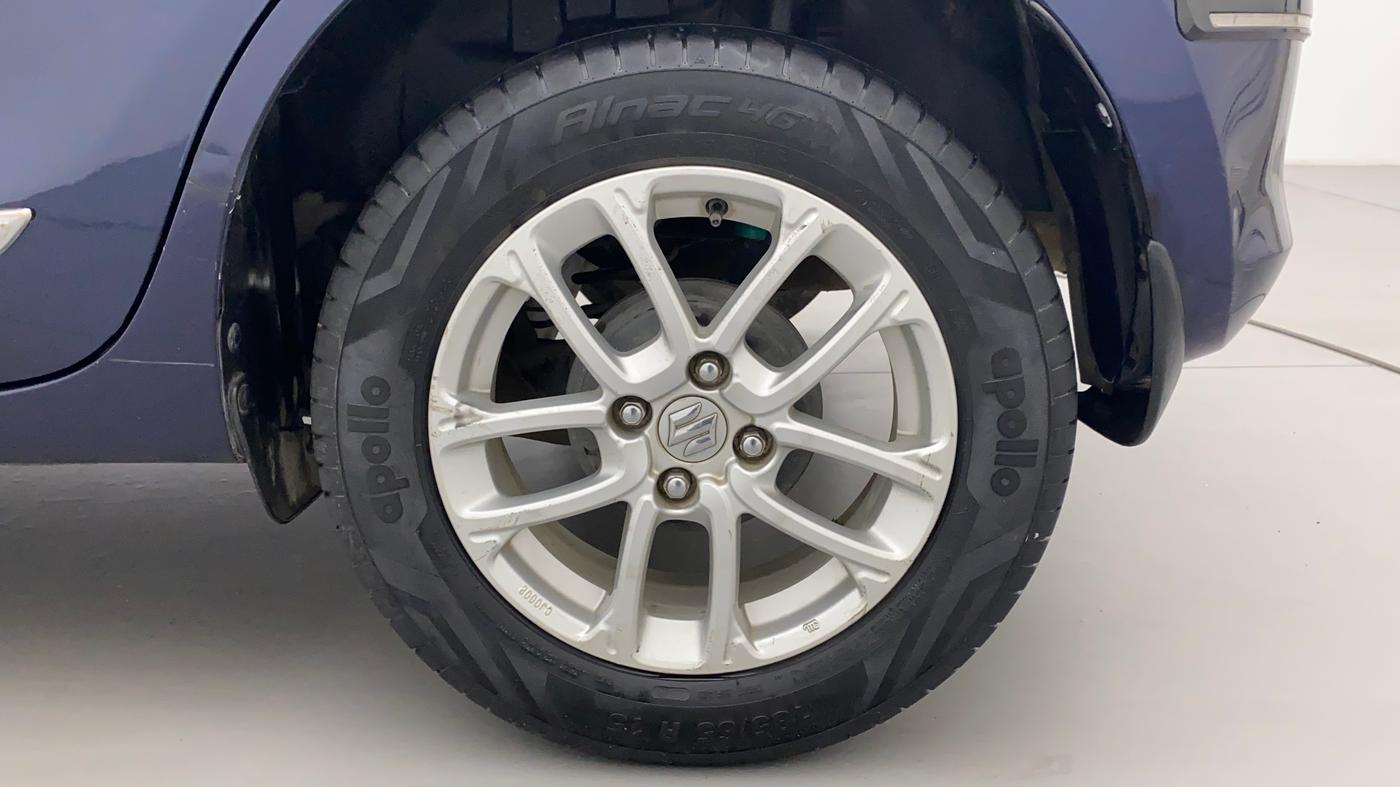 2018 Maruti Swift ZXI AMT, Petrol, Automatic, 29,881 km, Left Rear Wheel