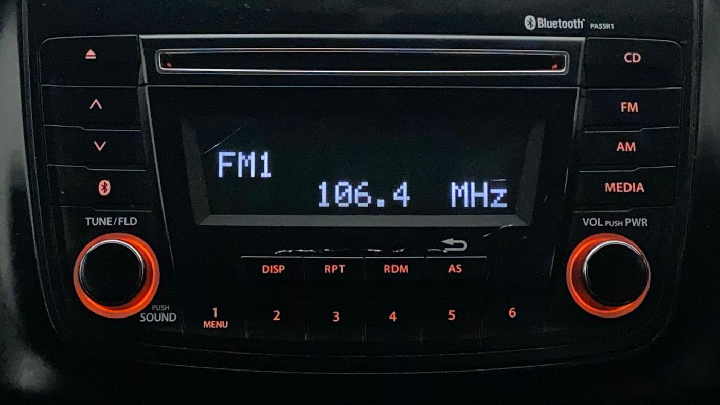 2018 Maruti Swift ZXI AMT, Petrol, Automatic, 29,881 km, Infotainment System