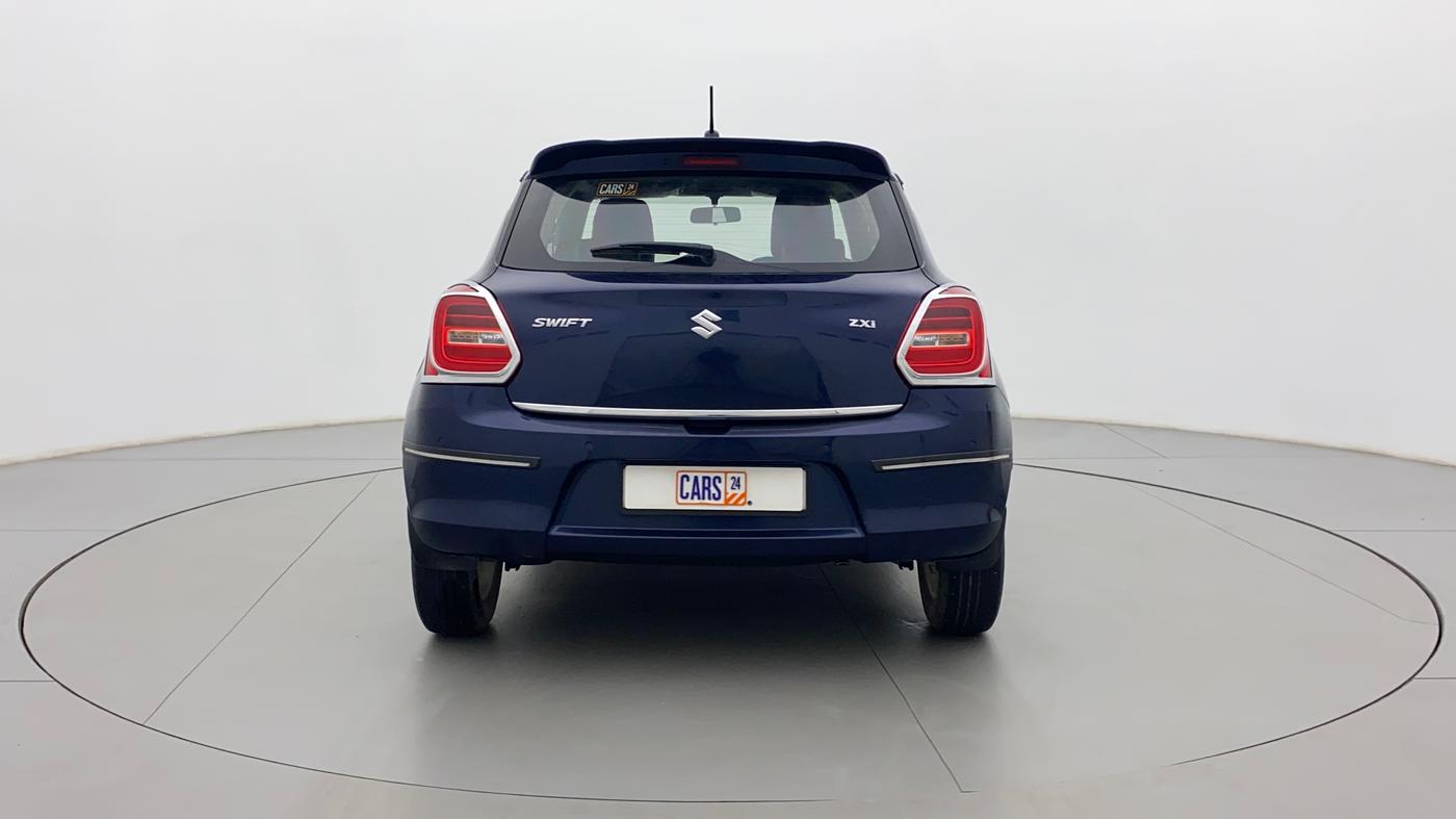 2018 Maruti Swift ZXI AMT, Petrol, Automatic, 29,881 km, Back/Rear