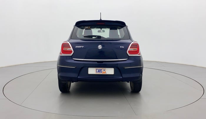 2018 Maruti Swift ZXI AMT, Petrol, Automatic, 29,881 km, Back/Rear
