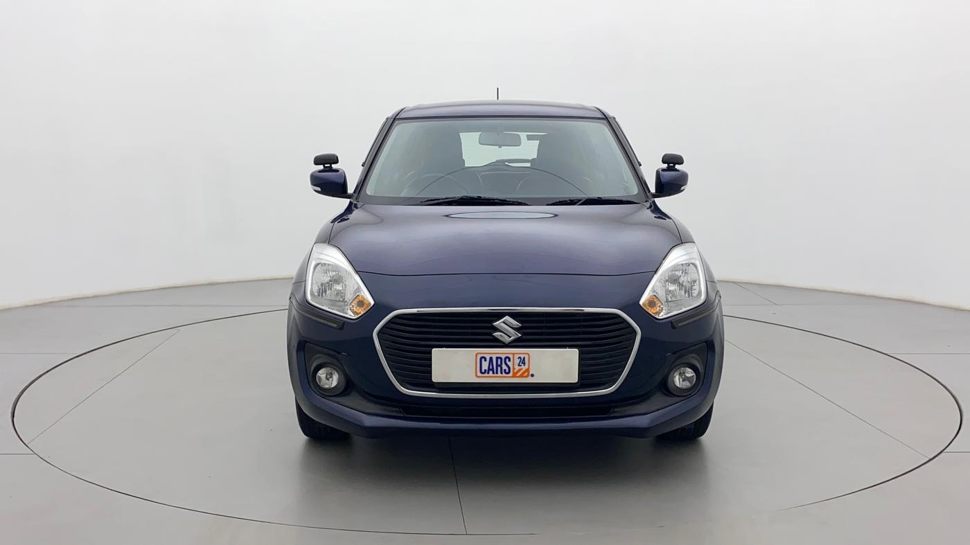 2018 Maruti Swift ZXI AMT, Petrol, Automatic, 29,881 km, Front