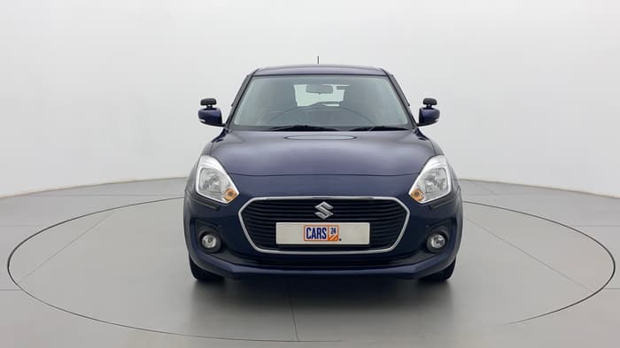 2018 Maruti Swift ZXI AMT, Petrol, Automatic, 29,881 km, Front