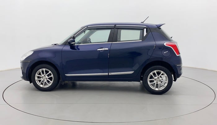 2018 Maruti Swift ZXI AMT, Petrol, Automatic, 29,881 km, Left Side
