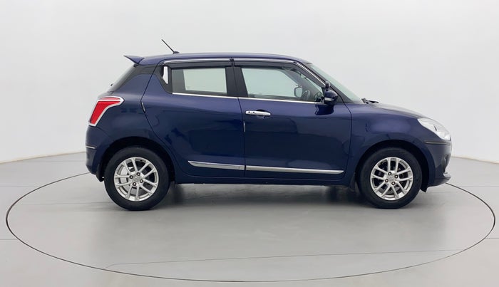 2018 Maruti Swift ZXI AMT, Petrol, Automatic, 29,881 km, Right Side View