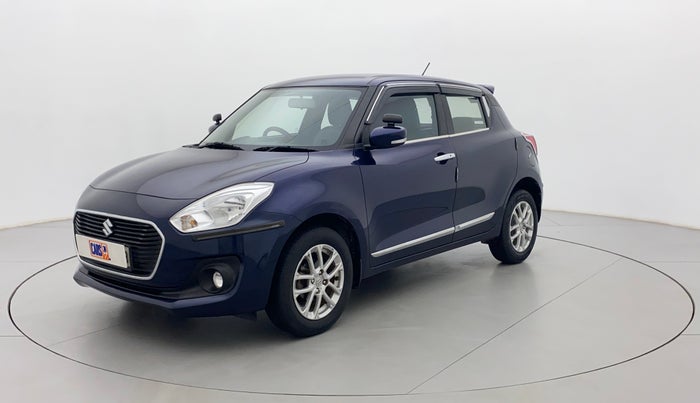 2018 Maruti Swift ZXI AMT, Petrol, Automatic, 29,881 km, Left Front Diagonal