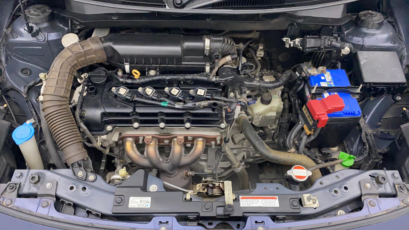 2018 Maruti Swift ZXI AMT, Petrol, Automatic, 29,881 km, Open Bonet
