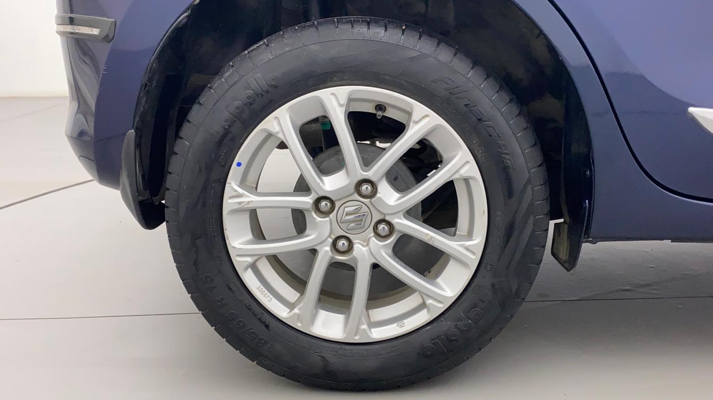 2018 Maruti Swift ZXI AMT, Petrol, Automatic, 29,881 km, Right Rear Wheel