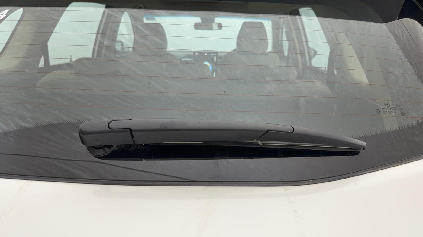 2023 MG HECTOR SHARP PRO 1.5 PETROL TURBO CVT PETROL, Petrol, Automatic, 38,456 km, Rear Wiper