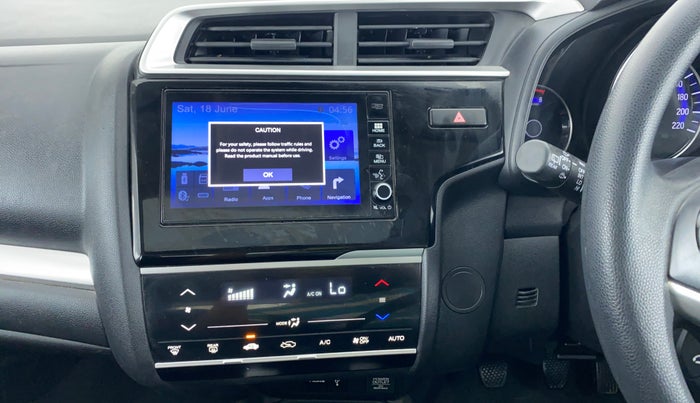 2017 Honda WR-V 1.2 i-VTEC VX MT, Petrol, Manual, 18,954 km, Air Conditioner