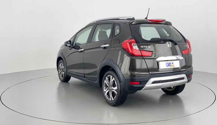 2017 Honda WR-V 1.2 i-VTEC VX MT, Petrol, Manual, 18,954 km, Left Back Diagonal