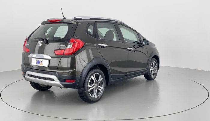 2017 Honda WR-V 1.2 i-VTEC VX MT, Petrol, Manual, 18,954 km, Right Back Diagonal