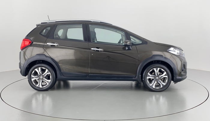 2017 Honda WR-V 1.2 i-VTEC VX MT, Petrol, Manual, 18,954 km, Right Side View