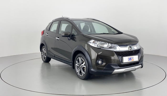 2017 Honda WR-V 1.2 i-VTEC VX MT, Petrol, Manual, 18,954 km, Right Front Diagonal
