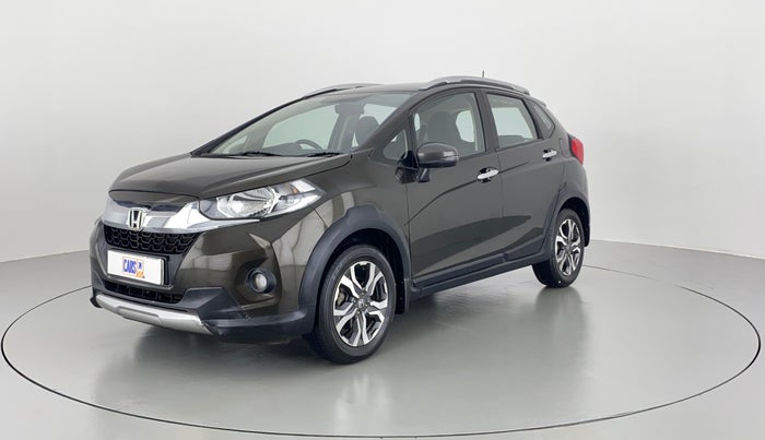2017 Honda WR-V 1.2 i-VTEC VX MT, Petrol, Manual, 18,954 km, Left Front Diagonal