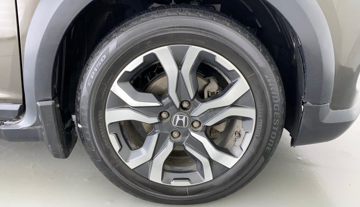 2017 Honda WR-V 1.2 i-VTEC VX MT, Petrol, Manual, 18,954 km, Right Front Wheel