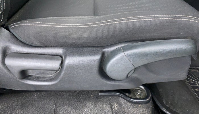 2017 Honda WR-V 1.2 i-VTEC VX MT, Petrol, Manual, 18,954 km, Driver Side Adjustment Panel