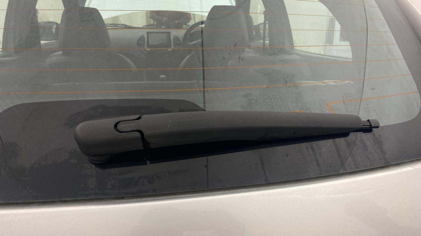 2019 Ford FREESTYLE TITANIUM 1.2 PETROL, Petrol, Manual, 47,124 km, Rear Wiper