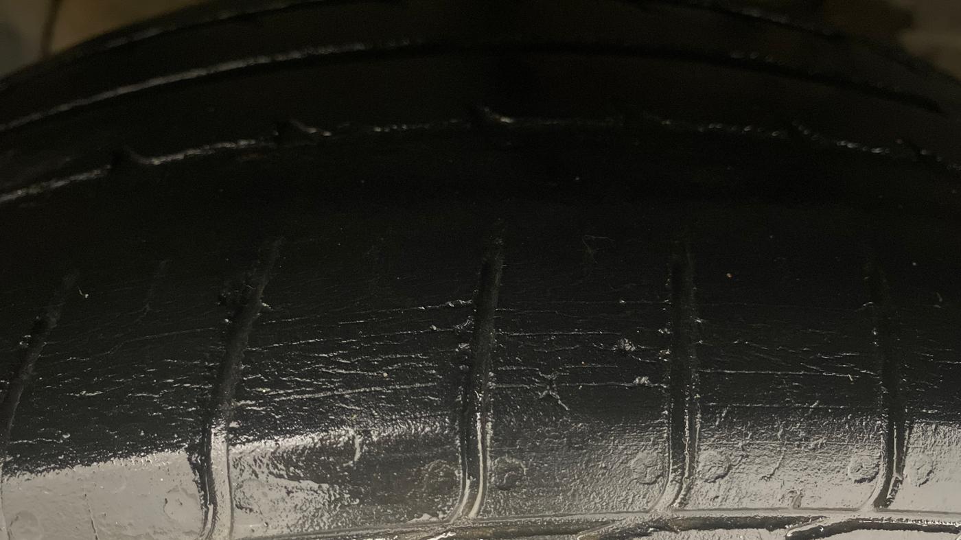 2019 Ford FREESTYLE TITANIUM 1.2 PETROL, Petrol, Manual, 47,124 km, Left Front Tyre Tread