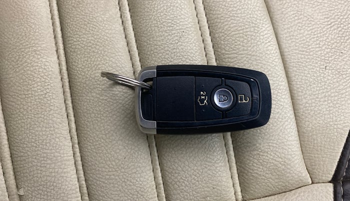 2019 Ford FREESTYLE TITANIUM 1.2 PETROL, Petrol, Manual, 47,124 km, Key Close Up