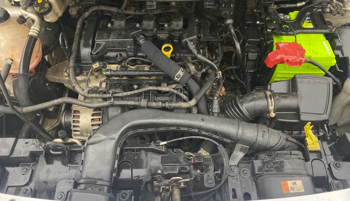 2019 Ford FREESTYLE TITANIUM 1.2 PETROL, Petrol, Manual, 47,124 km, Engine View