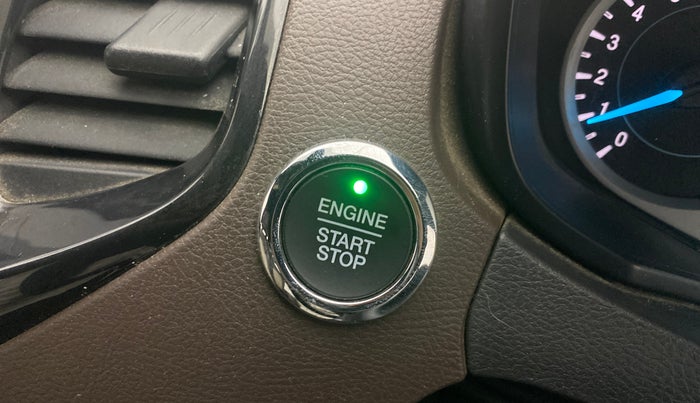 2019 Ford FREESTYLE TITANIUM 1.2 PETROL, Petrol, Manual, 47,124 km, Keyless Start/ Stop Button